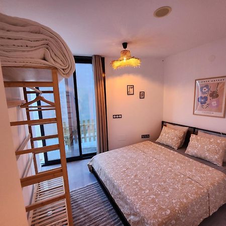 Casa Dancha Apartment มีฆาส กอสตา ภายนอก รูปภาพ