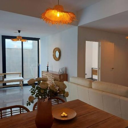 Casa Dancha Apartment มีฆาส กอสตา ภายนอก รูปภาพ