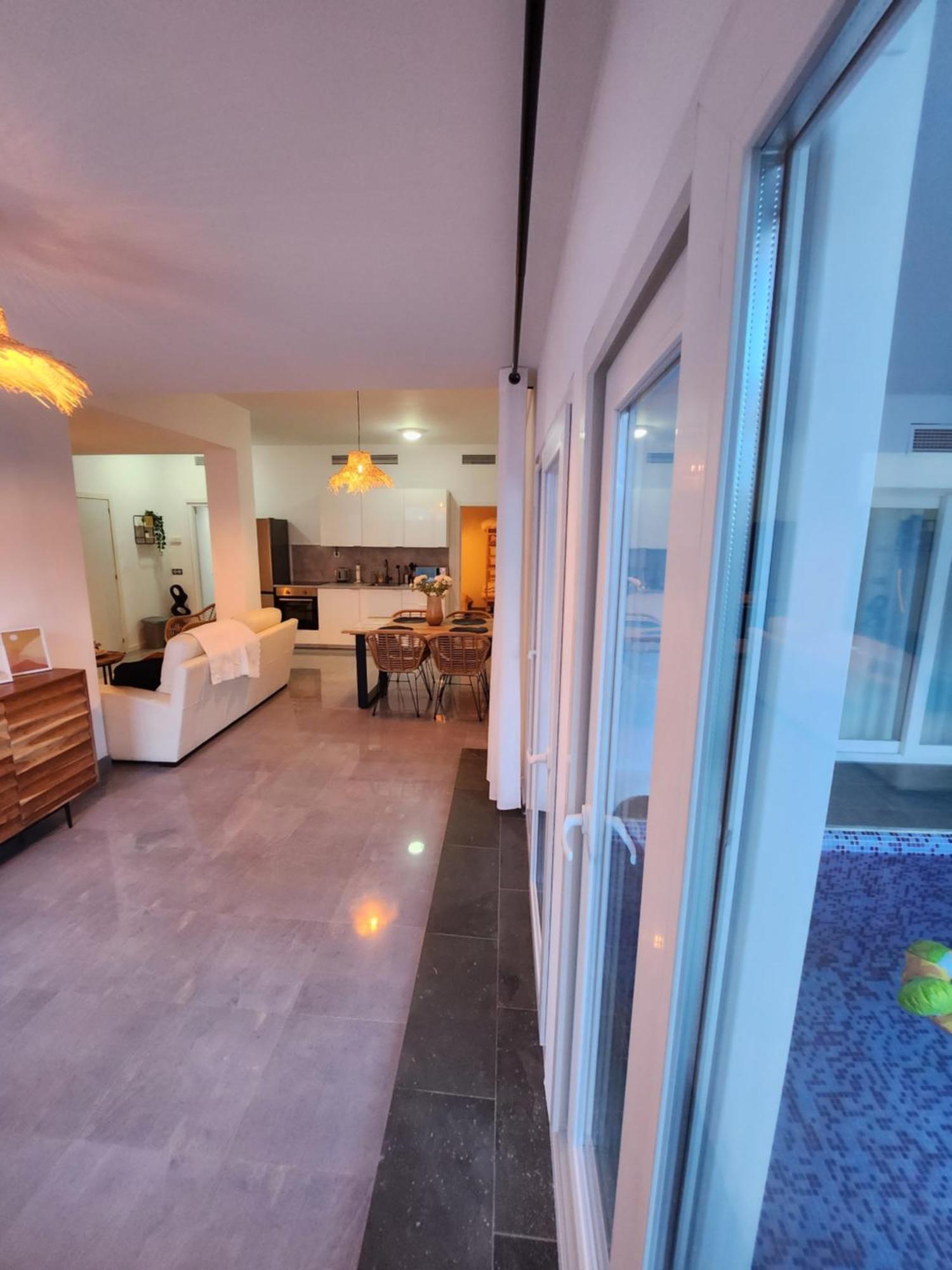 Casa Dancha Apartment มีฆาส กอสตา ภายนอก รูปภาพ