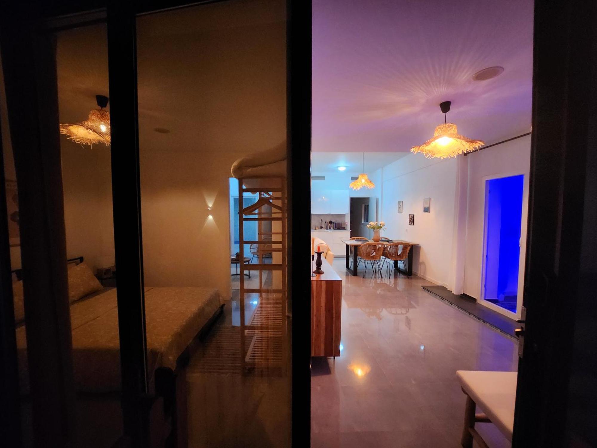 Casa Dancha Apartment มีฆาส กอสตา ภายนอก รูปภาพ