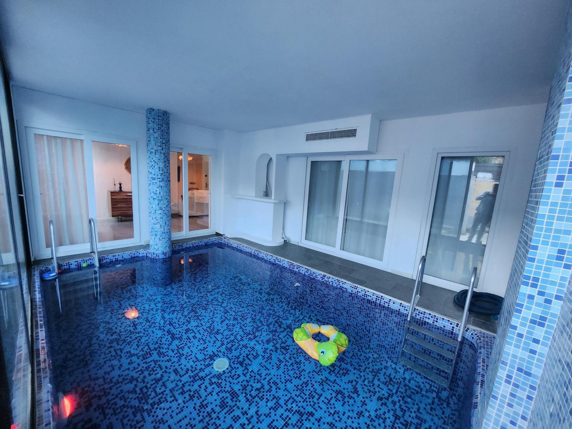 Casa Dancha Apartment มีฆาส กอสตา ภายนอก รูปภาพ