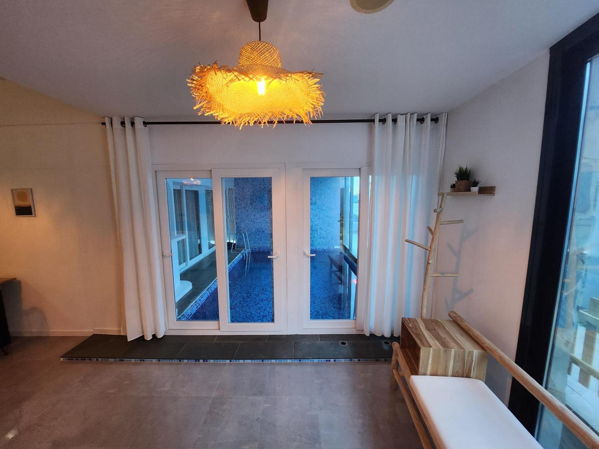 Casa Dancha Apartment มีฆาส กอสตา ภายนอก รูปภาพ