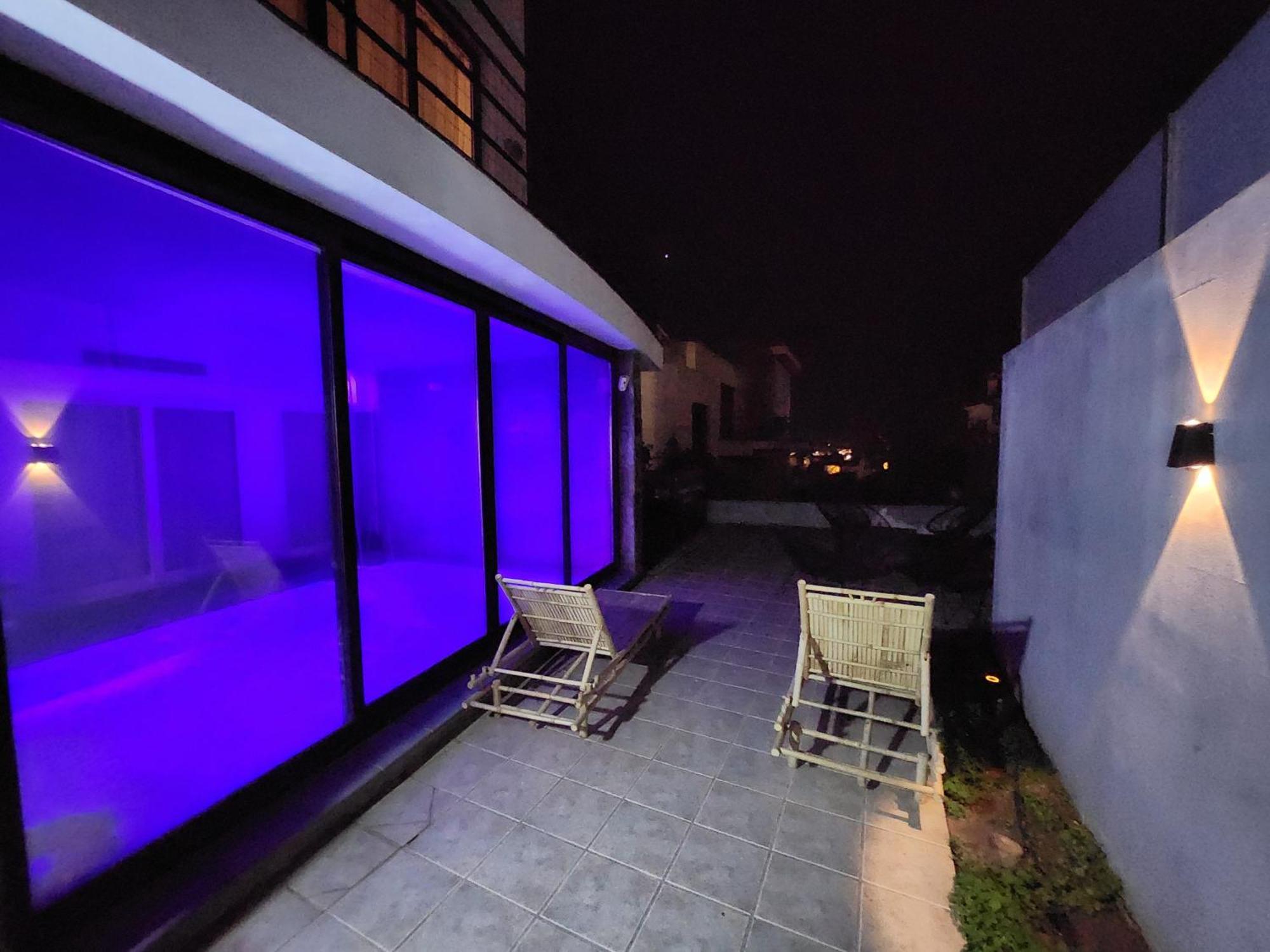 Casa Dancha Apartment มีฆาส กอสตา ภายนอก รูปภาพ