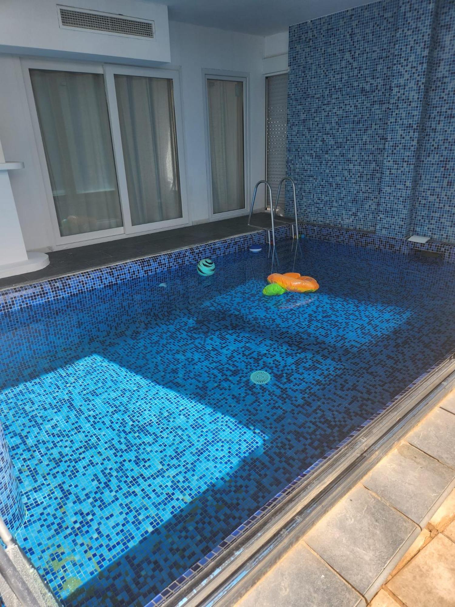Casa Dancha Apartment มีฆาส กอสตา ภายนอก รูปภาพ