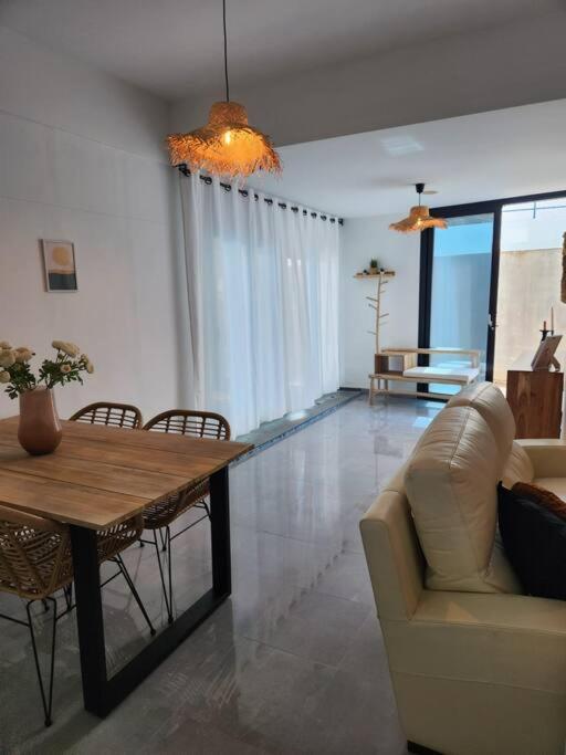 Casa Dancha Apartment มีฆาส กอสตา ภายนอก รูปภาพ
