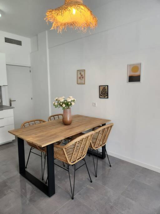 Casa Dancha Apartment มีฆาส กอสตา ภายนอก รูปภาพ