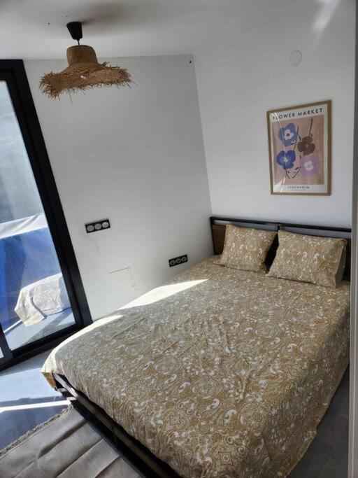 Casa Dancha Apartment มีฆาส กอสตา ภายนอก รูปภาพ