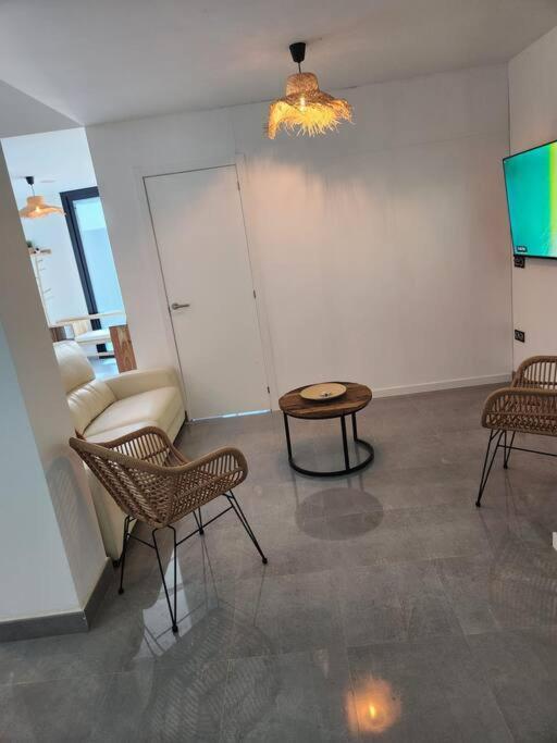 Casa Dancha Apartment มีฆาส กอสตา ภายนอก รูปภาพ